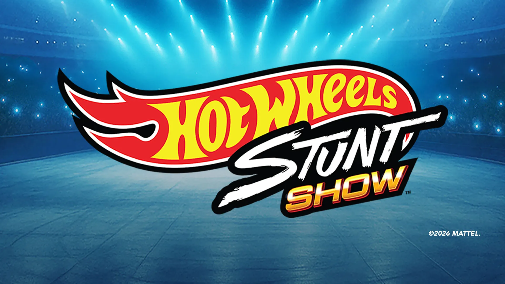 Hot Wheels Stunt Show Main Event 5pm- 06/06/2026